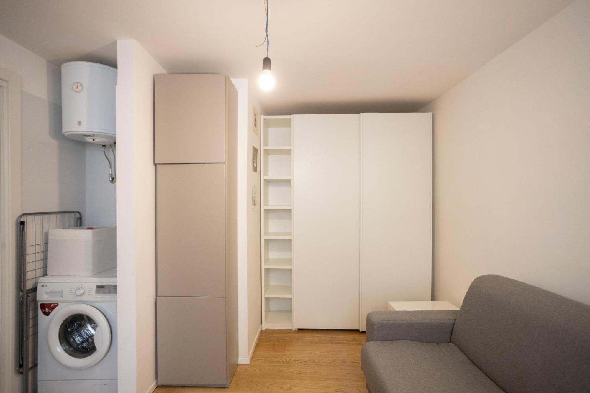 Apartament Qu4Ttro I Domo House Salerno Zewnętrze zdjęcie