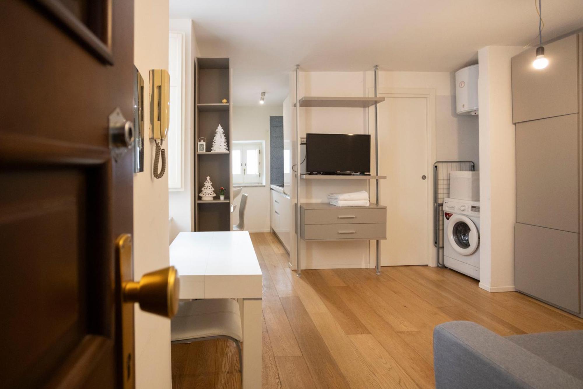Apartament Qu4Ttro I Domo House Salerno Zewnętrze zdjęcie