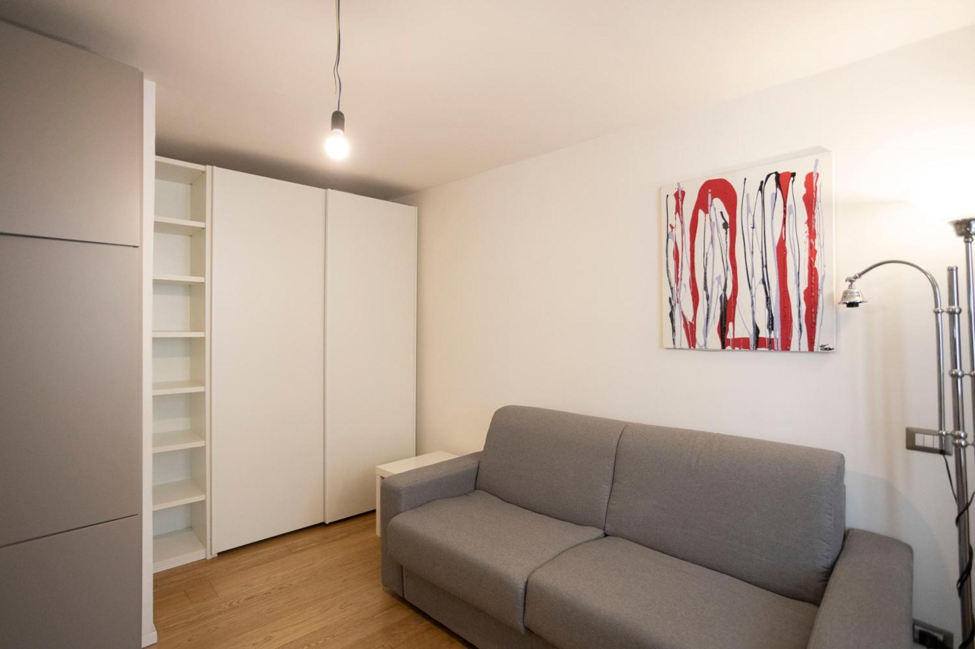 Apartament Qu4Ttro I Domo House Salerno Zewnętrze zdjęcie