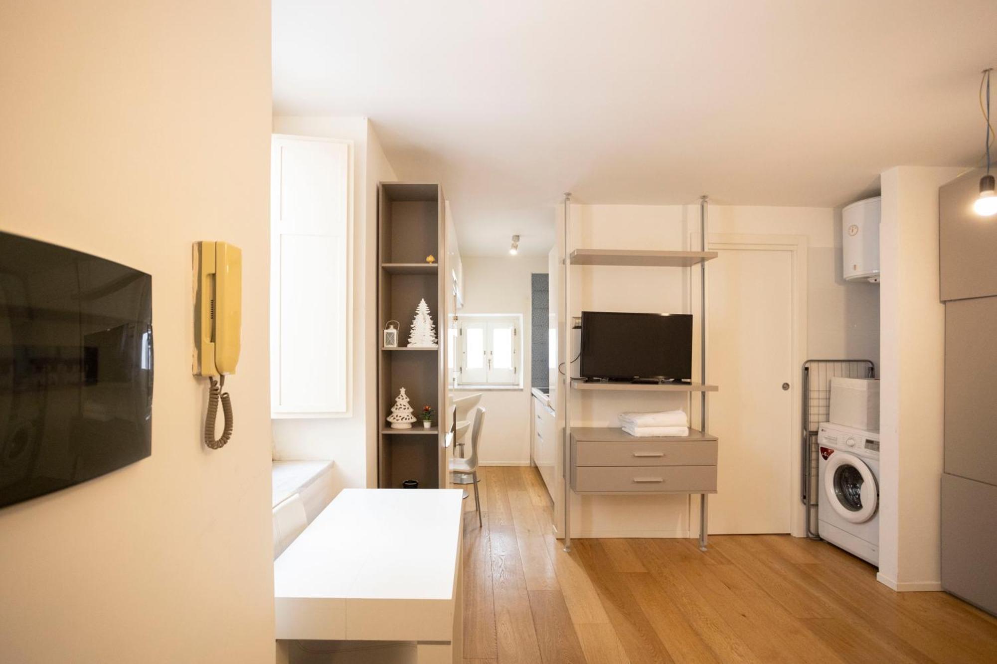Apartament Qu4Ttro I Domo House Salerno Zewnętrze zdjęcie
