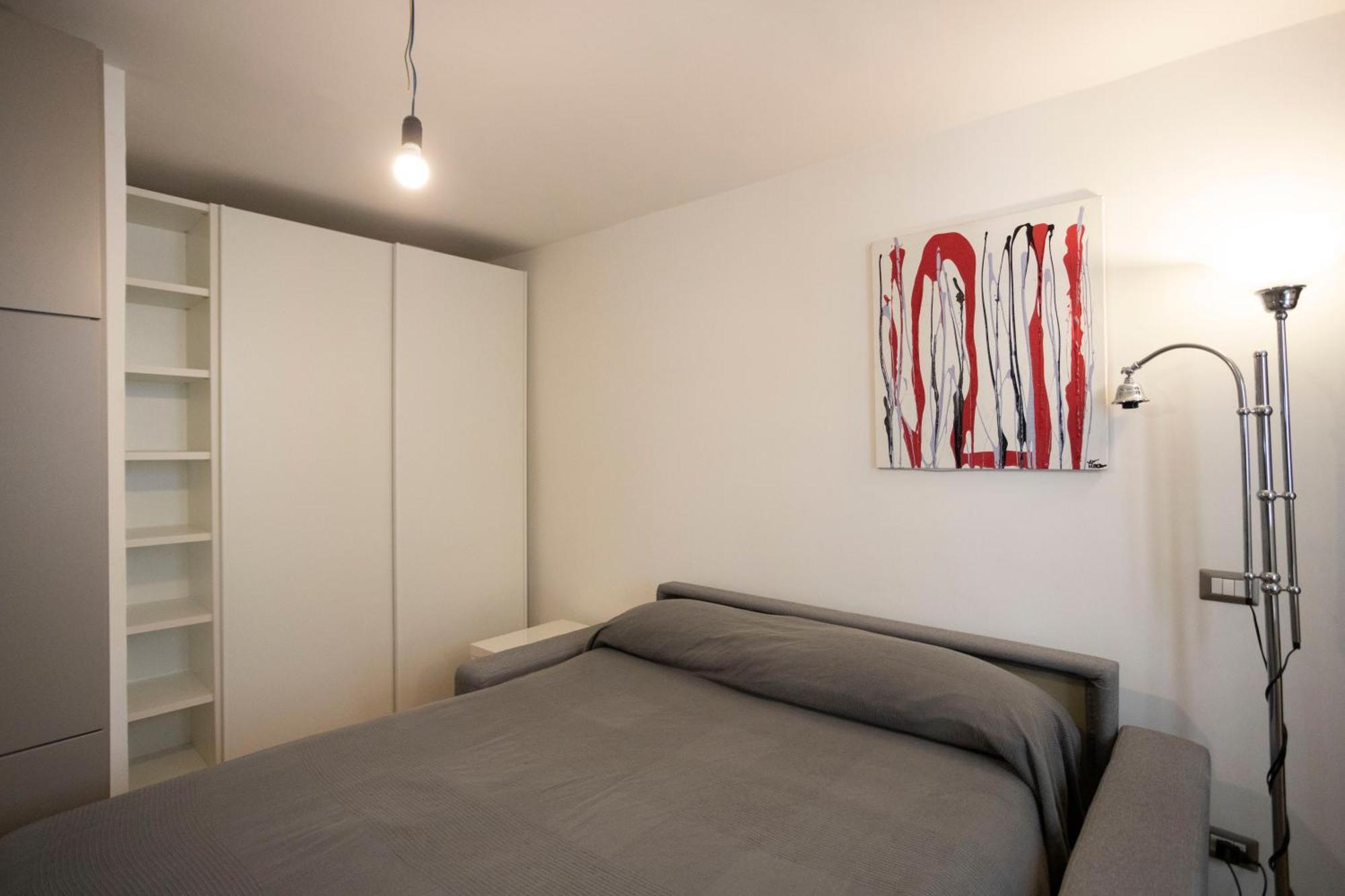 Apartament Qu4Ttro I Domo House Salerno Zewnętrze zdjęcie