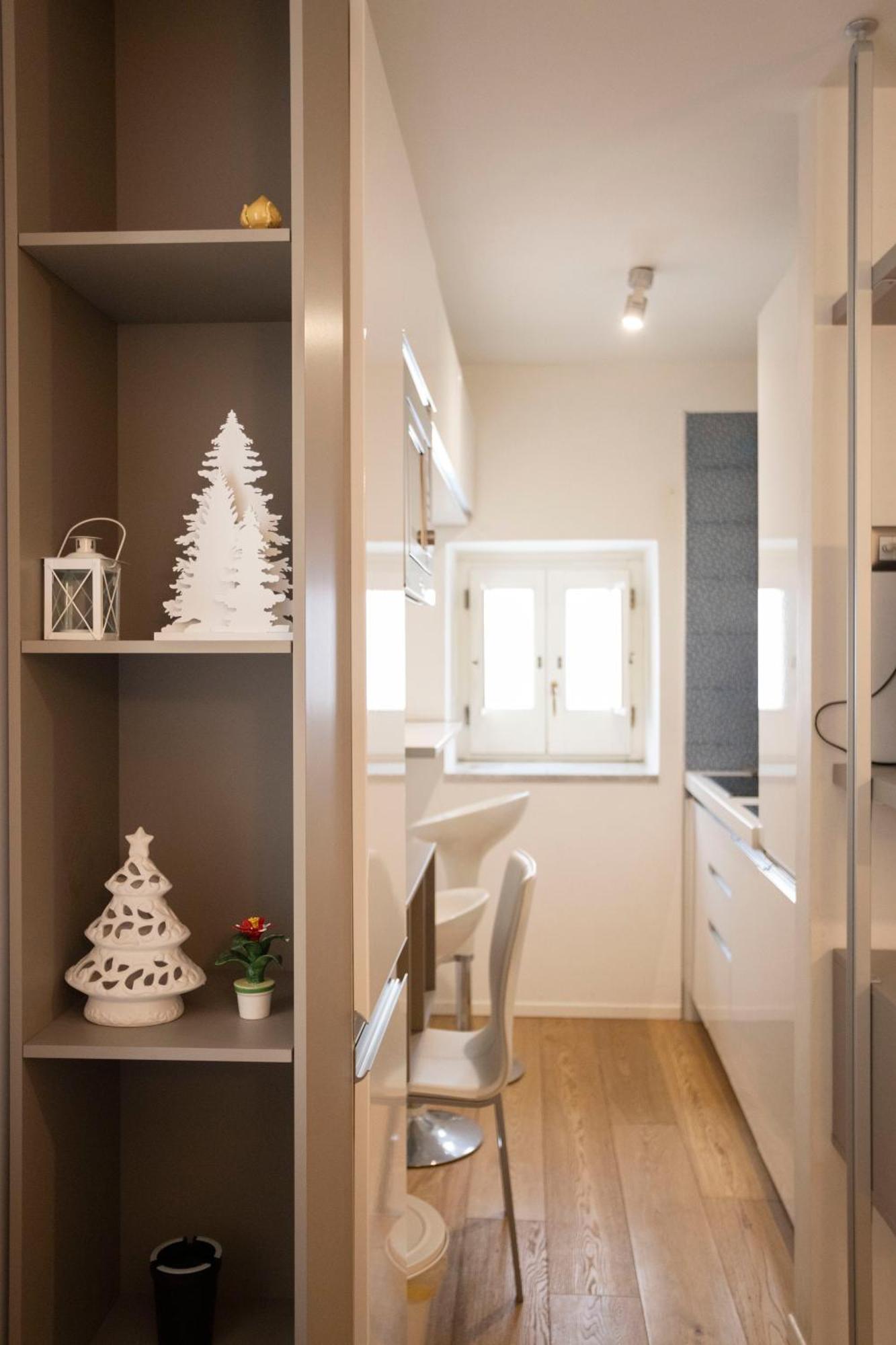 Apartament Qu4Ttro I Domo House Salerno Zewnętrze zdjęcie