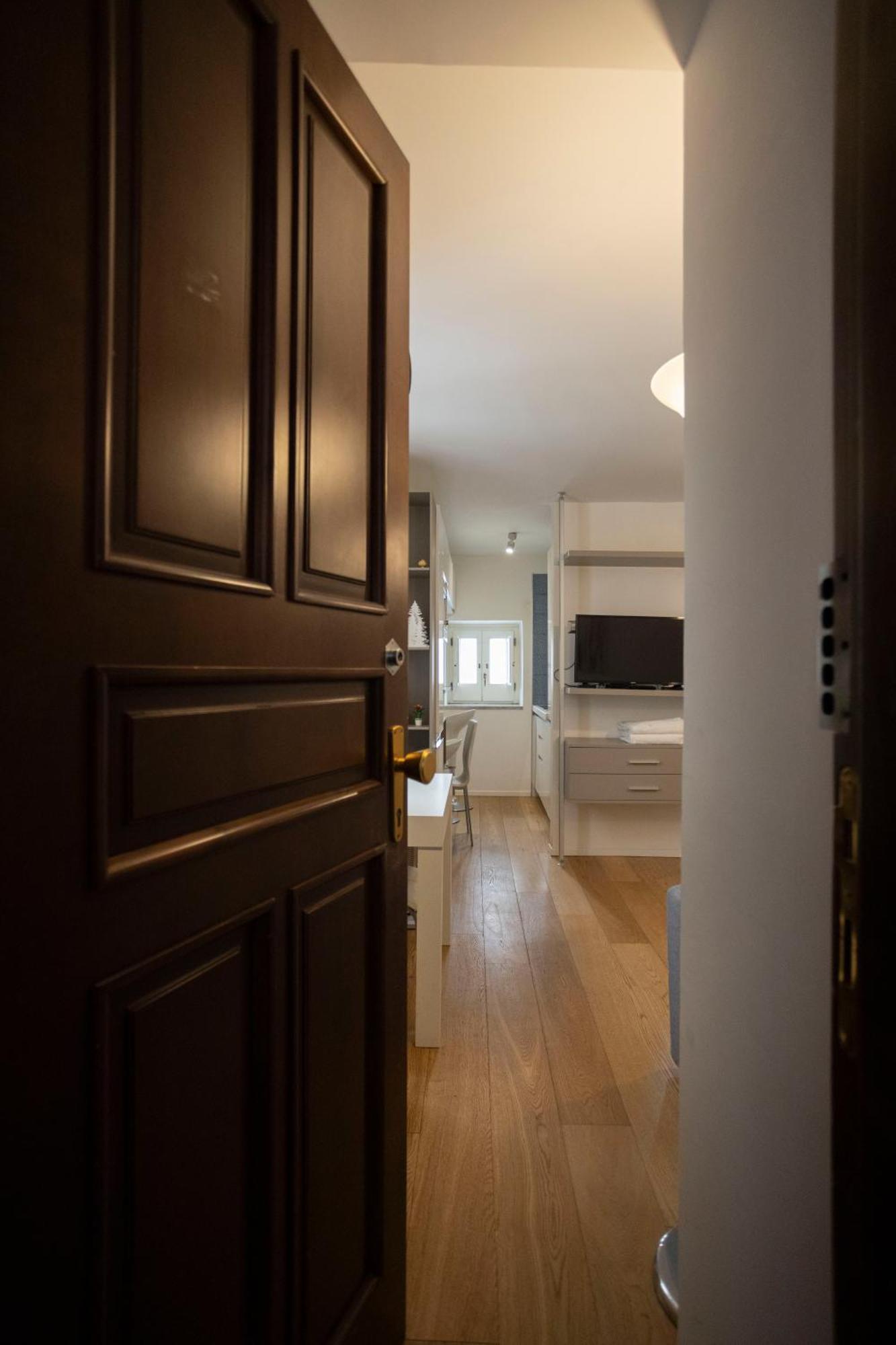 Apartament Qu4Ttro I Domo House Salerno Zewnętrze zdjęcie