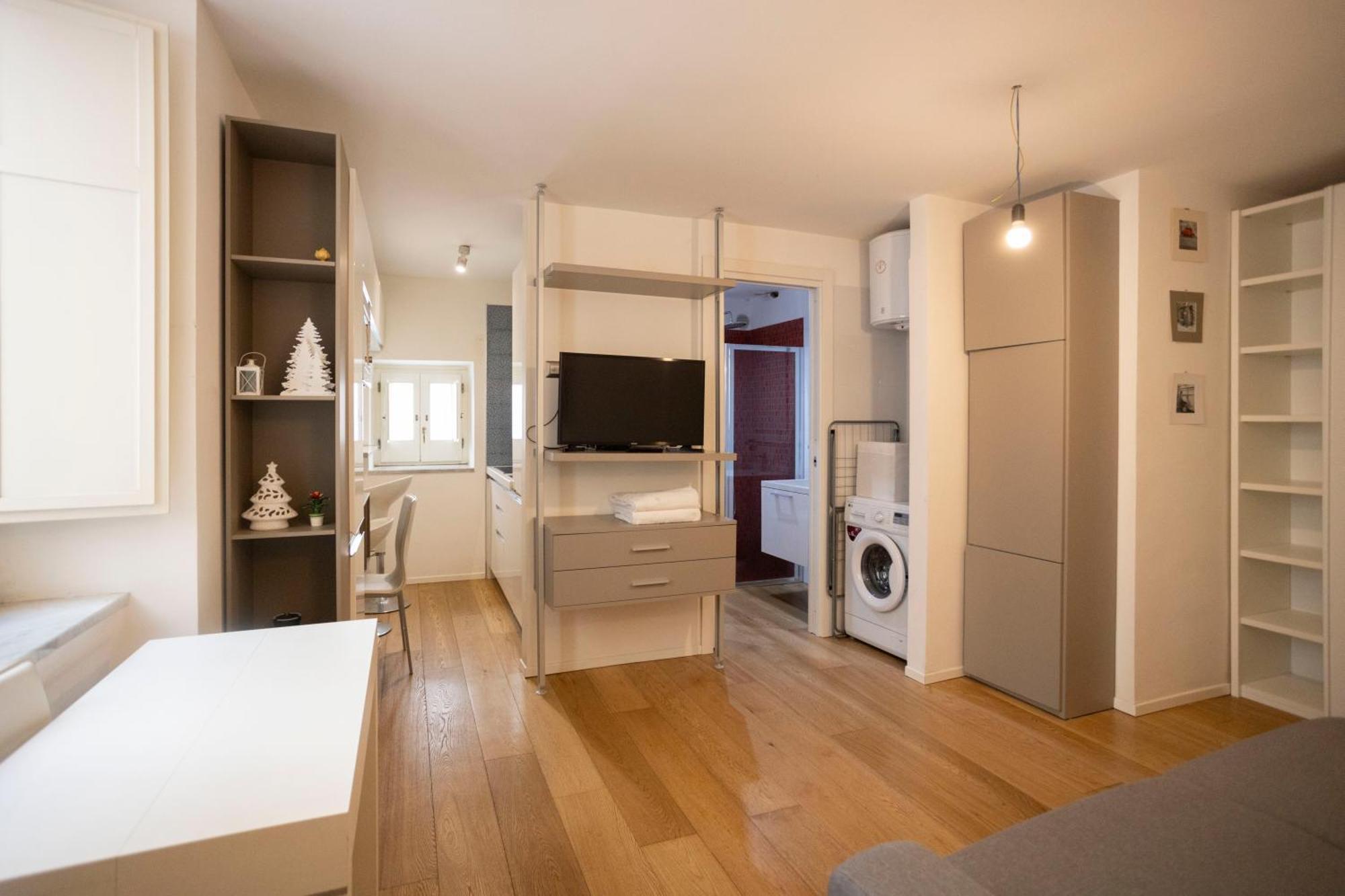 Apartament Qu4Ttro I Domo House Salerno Zewnętrze zdjęcie