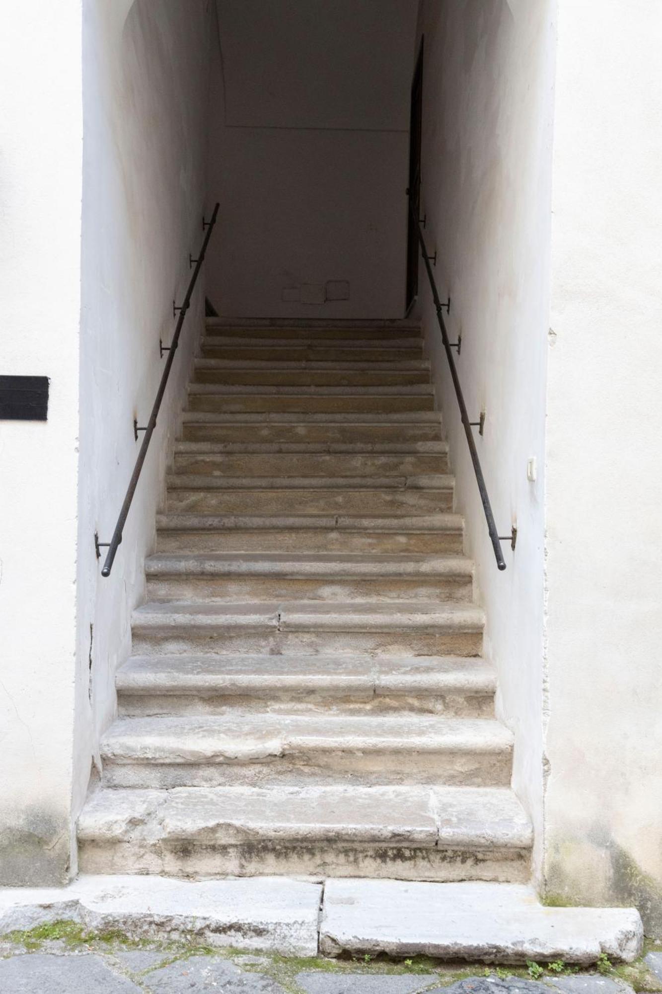 Apartament Qu4Ttro I Domo House Salerno Zewnętrze zdjęcie